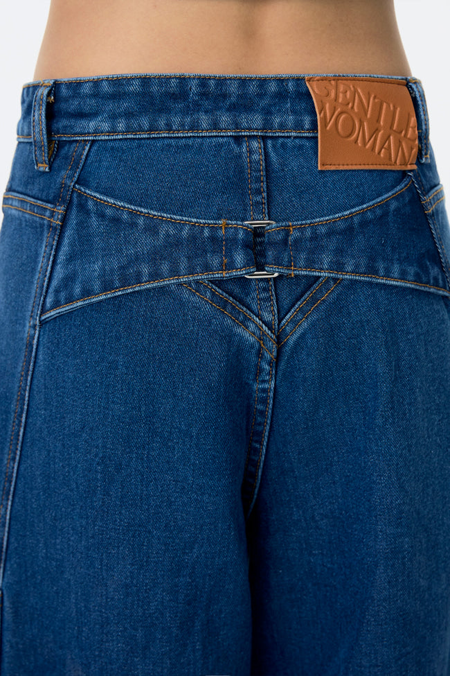 The Next Chapter Denim Trousers - GW24483