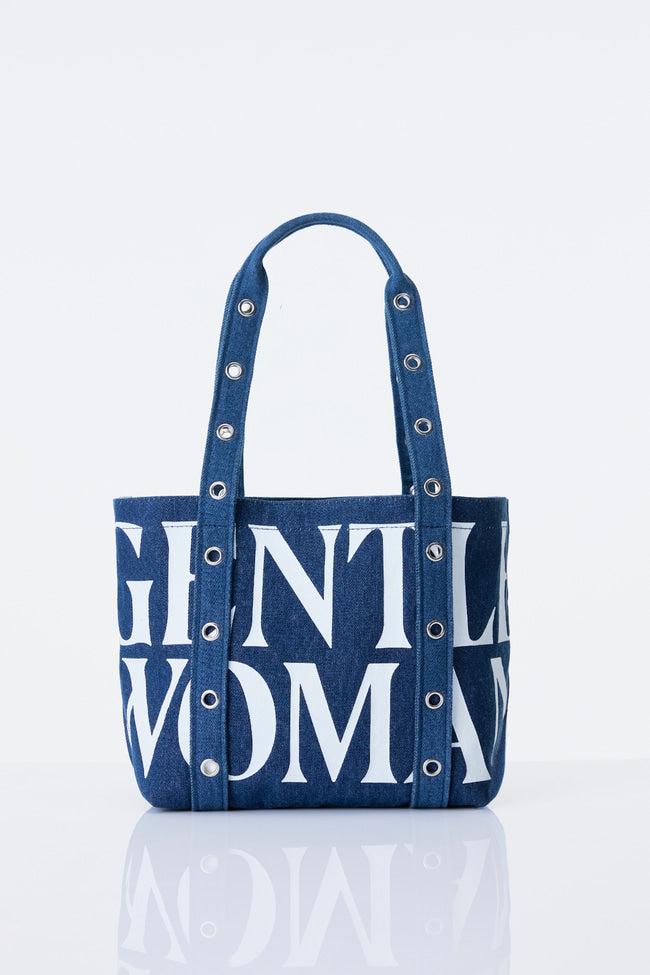 The Next Chapter Denim Bag - GW24481