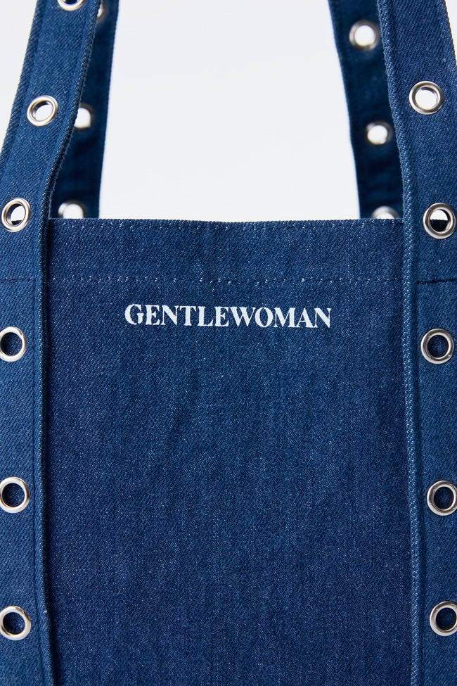 The Next Chapter Denim Bag - GW24481