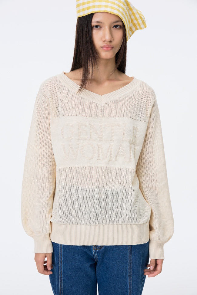 The Legacy Knit Top - GW24472