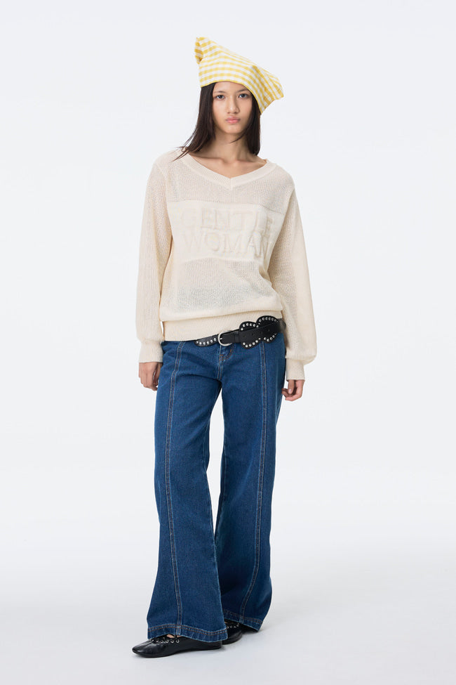 The Legacy Knit Top - GW24472