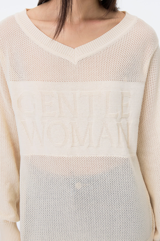 The Legacy Knit Top - GW24472