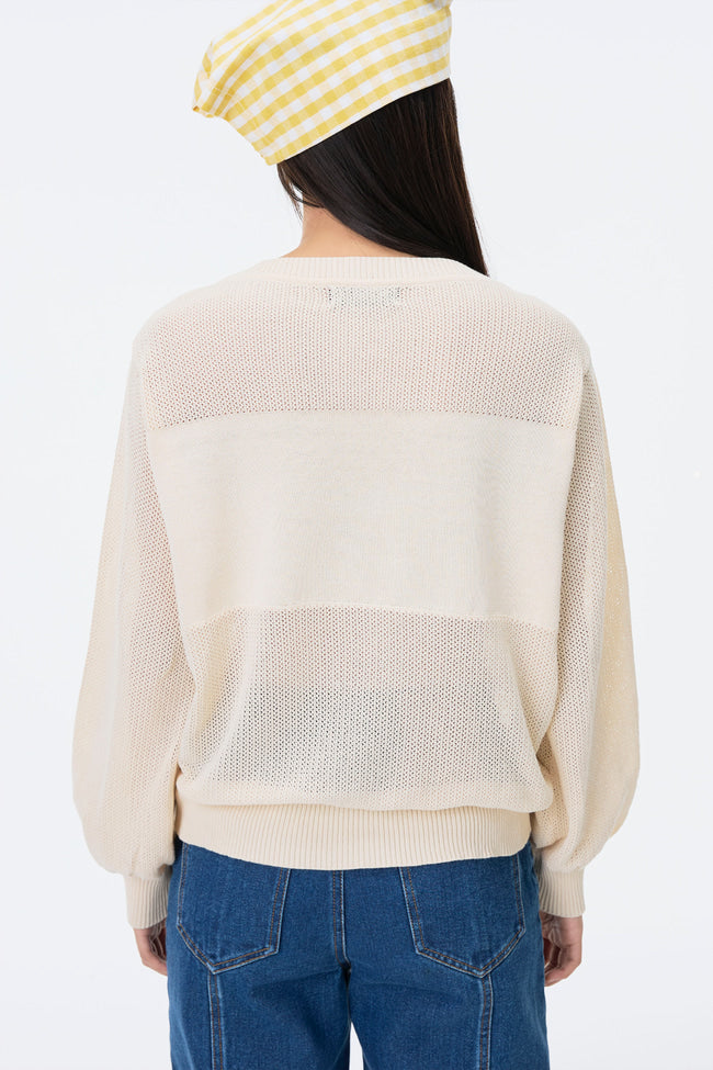 The Legacy Knit Top - GW24472