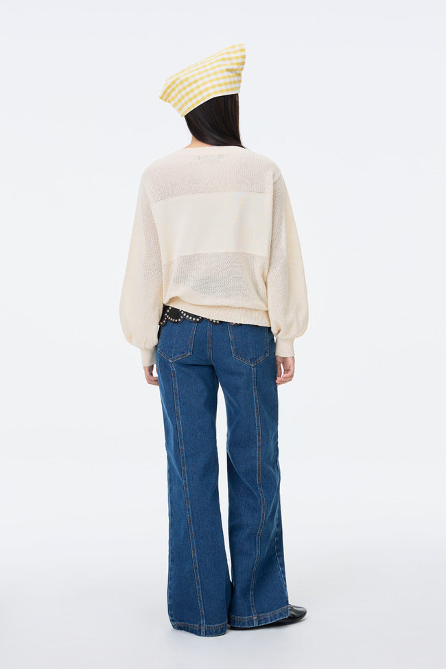 The Legacy Knit Top - GW24472