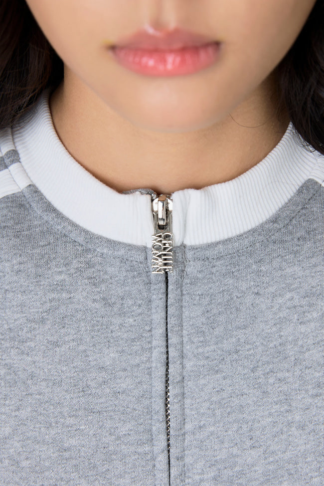 Stone Contrast Top - GW24536