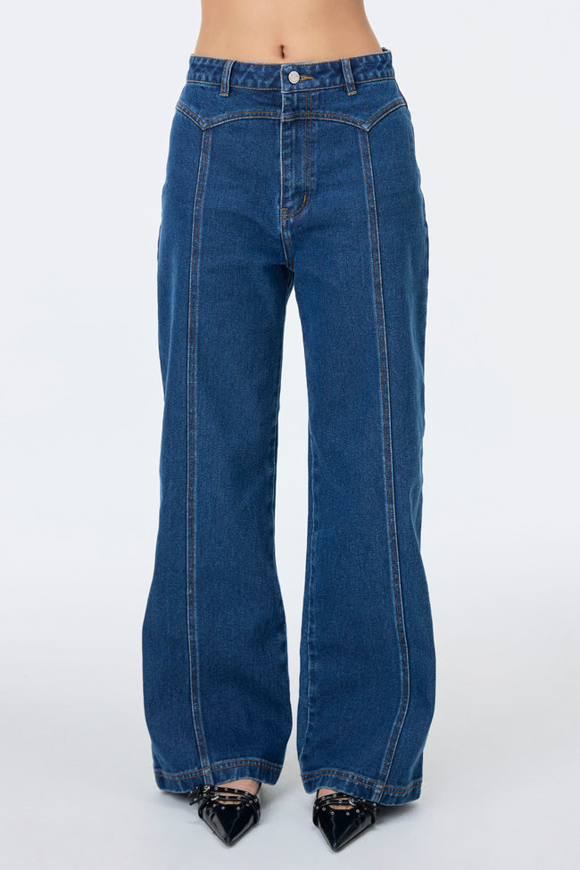 Higher Level Denim Trousers - GW24482
