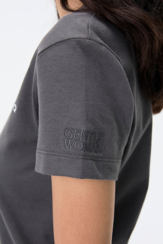 Midnight Rebel Baby Tee - GW24509