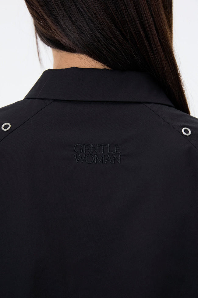 The Onyx Pave Shirt - GW24502