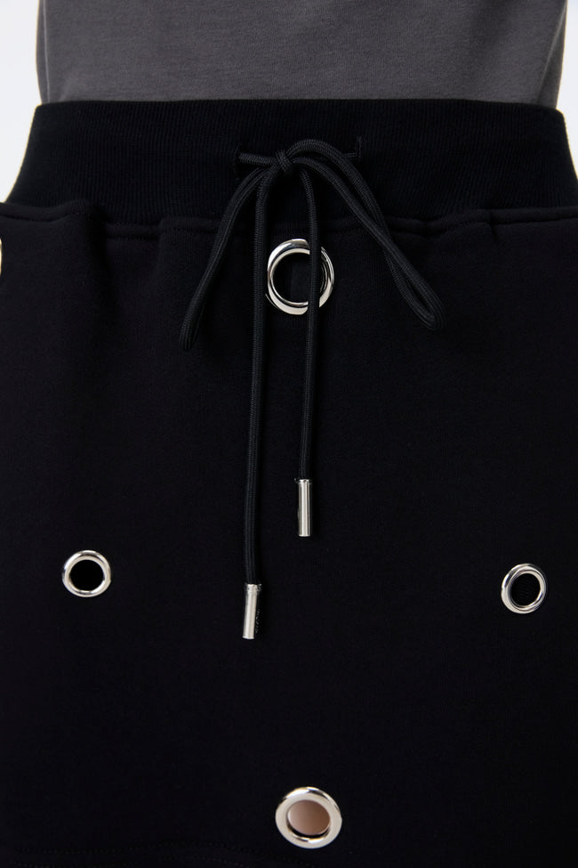 The Onyx Pave Skirt - GW24533