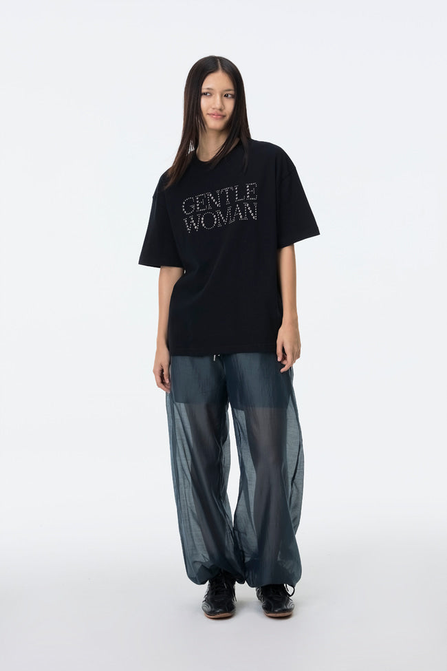 Shadow Spike Oversized T-Shirt - GW24505