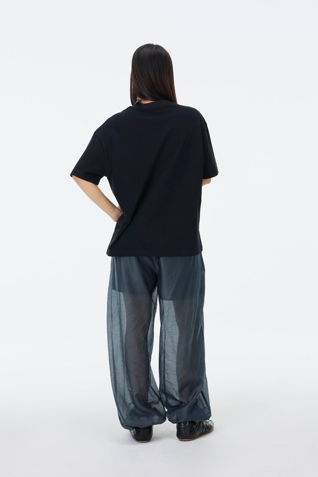 Shadow Spike Oversized T-Shirt - GW24505