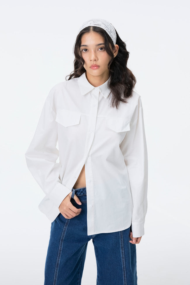 Liquid Cloud Shirt - GW24501