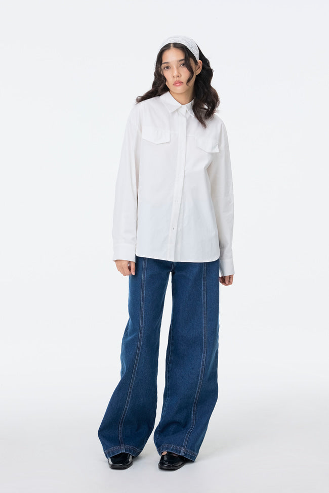 Liquid Cloud Shirt - GW24501