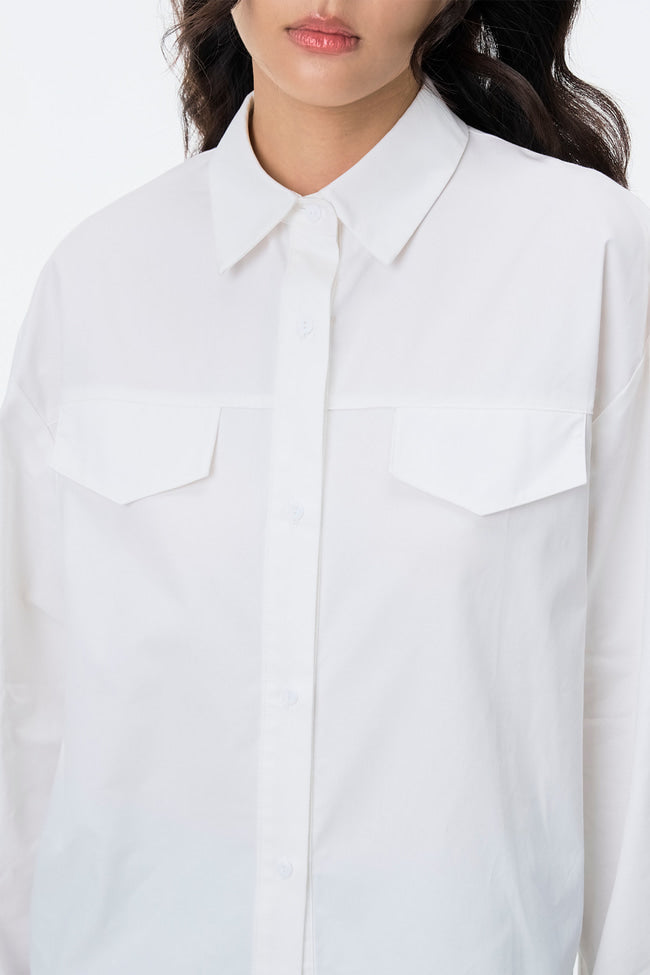 Liquid Cloud Shirt - GW24501