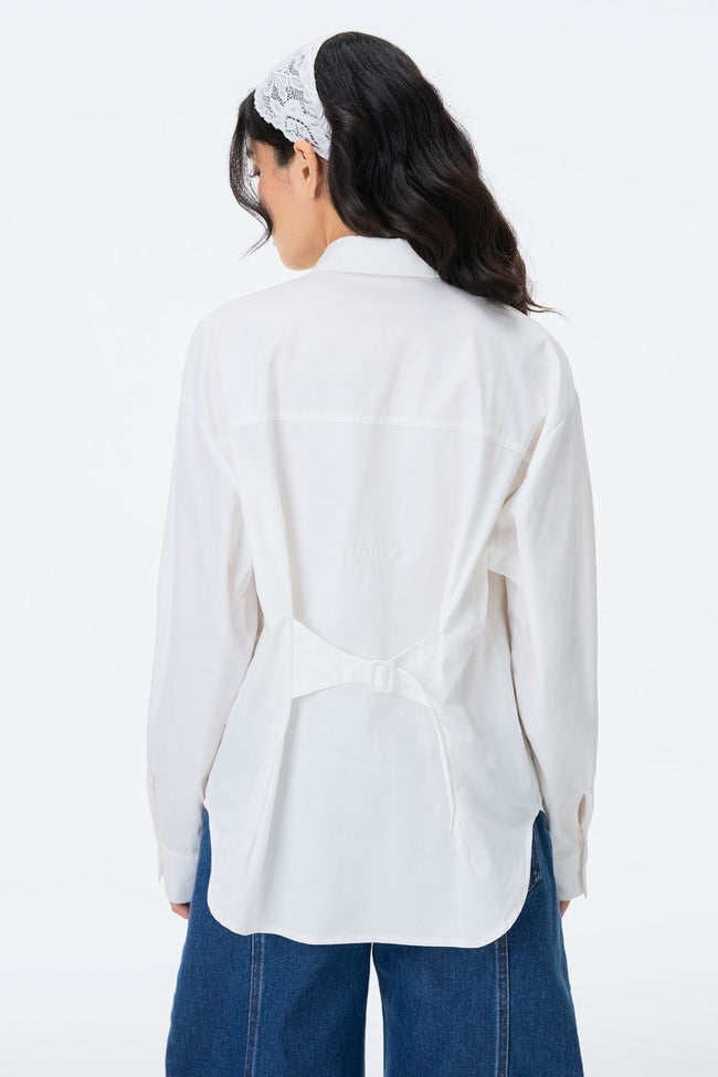 Liquid Cloud Shirt - GW24501