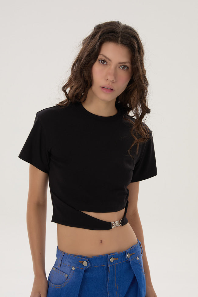 Solitude Whisper Tee - GW25019