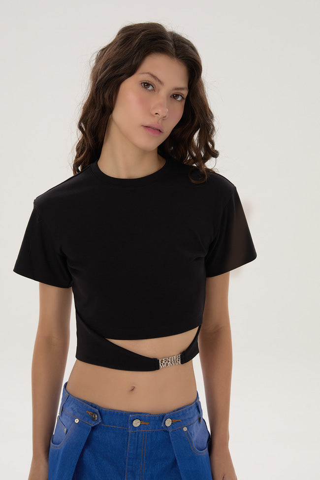 Solitude Whisper Tee - GW25019