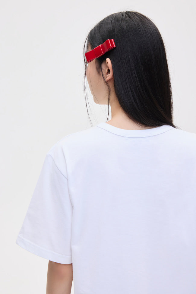 Strawberry Garland Bead T-Shirt - GW26461