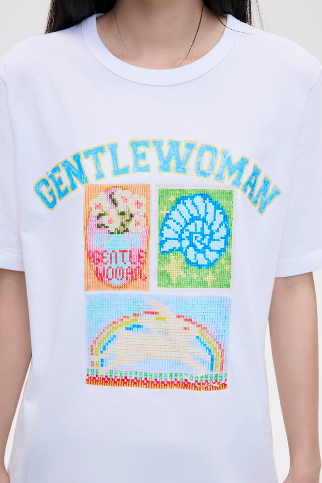 Heirloom Garden Bead T-Shirt - GW26457