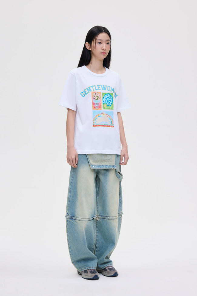 Heirloom Garden Bead T-Shirt - GW26457
