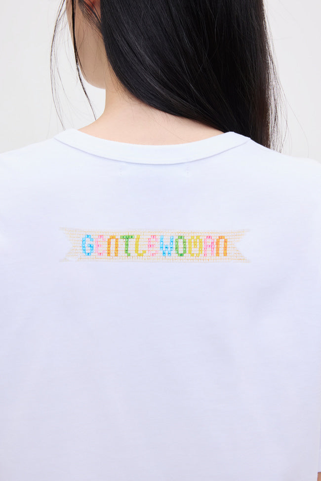 Candy Alphabet Bead T-Shirt - GW26466