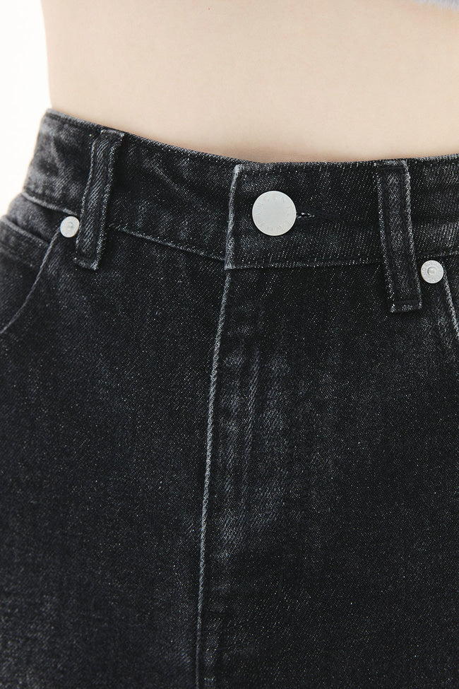 METRO NOLAN TROUSERS DENIM - GW25833