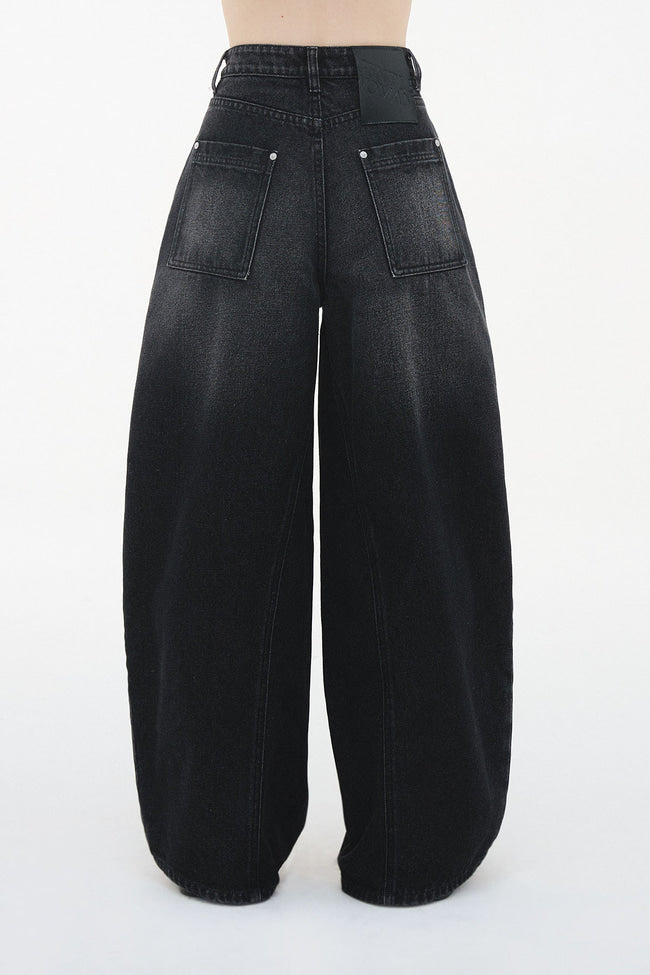 METRO NOLAN TROUSERS DENIM - GW25833