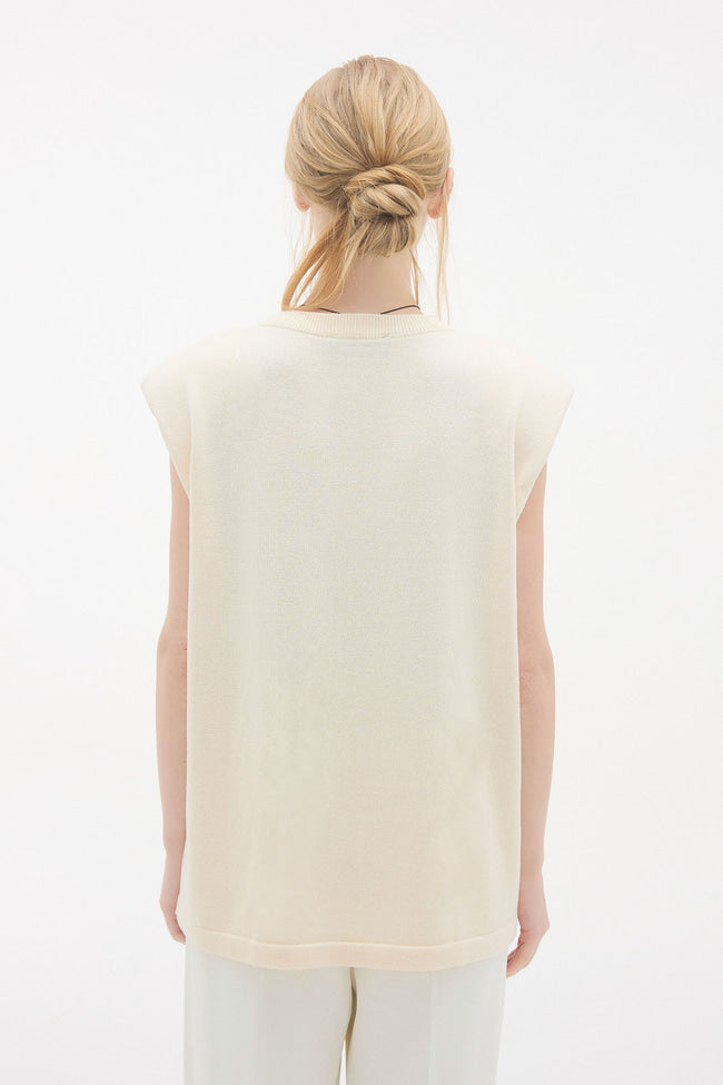 CIVIC KNIT TANK - GW25781