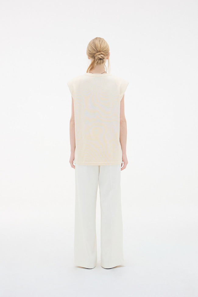 CIVIC KNIT TANK - GW25781