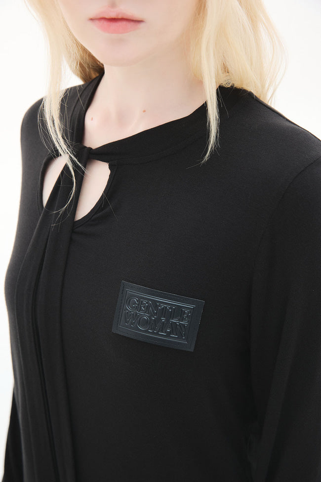 CONTEMPORARY LONG SLEEVES TOP - GW25868