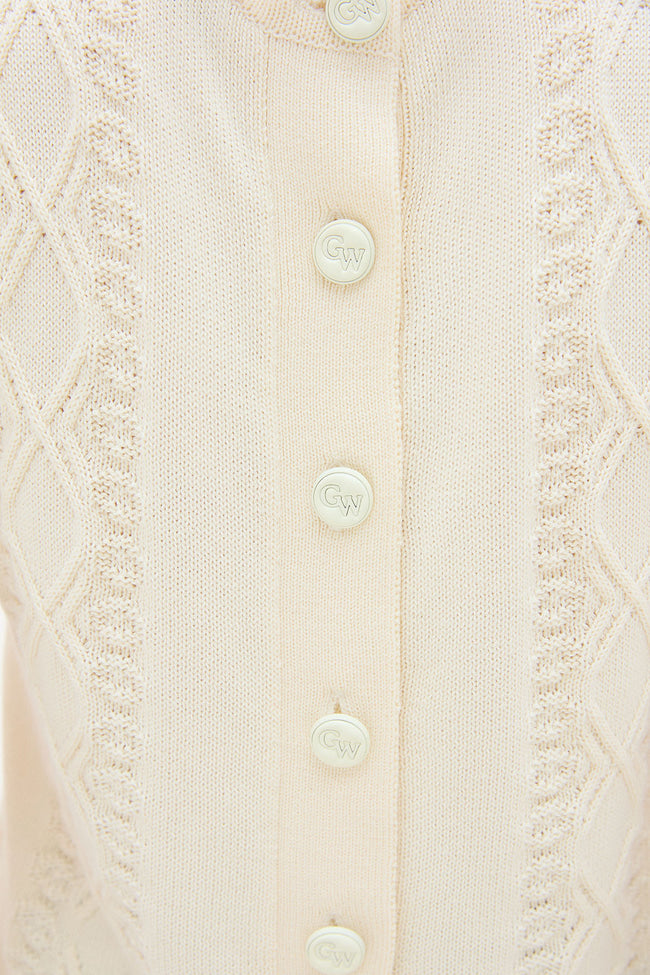 FOUNDATION KNIT TOP - GW25774