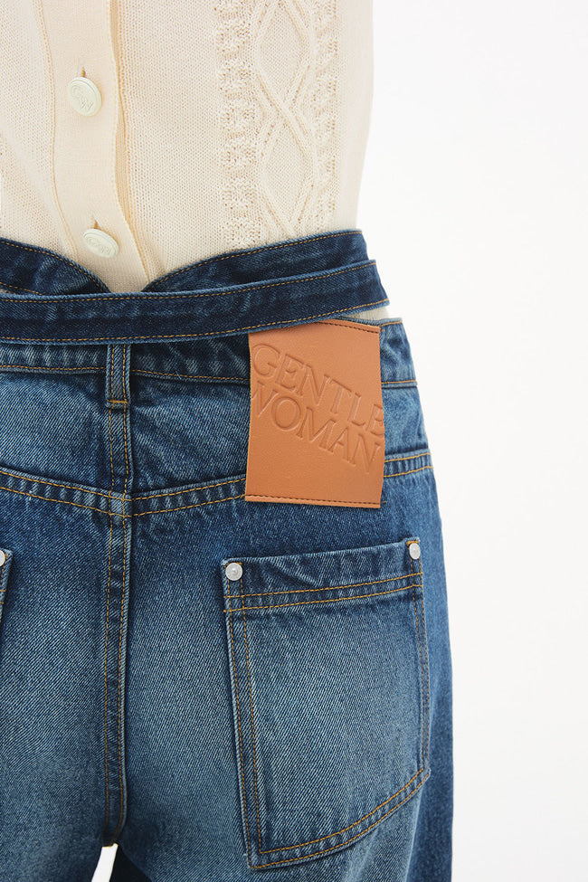 FRAMEWORK TROUSERS DENIM - GW25834