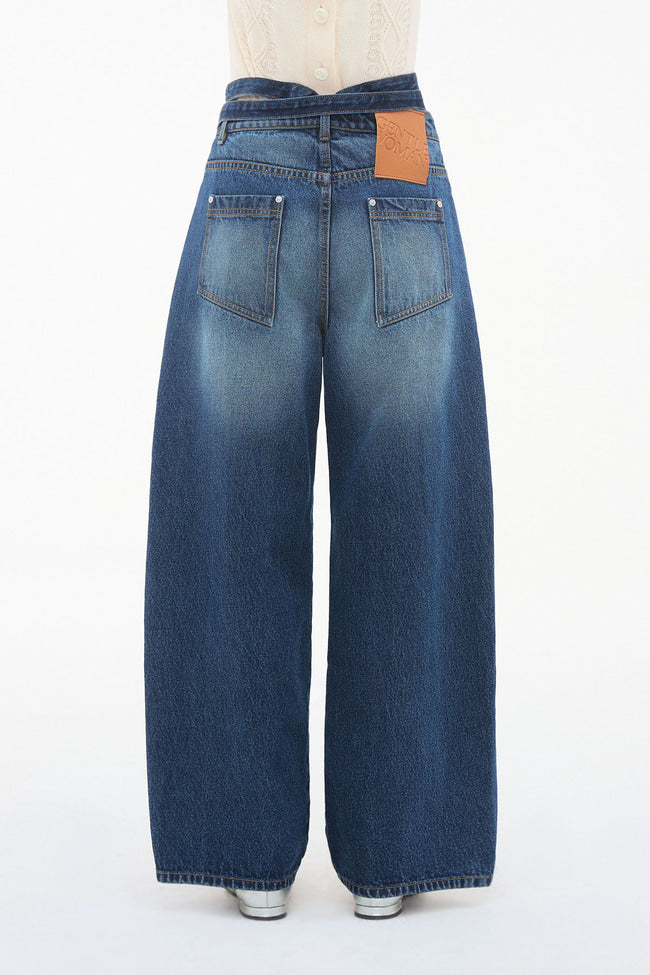 FRAMEWORK TROUSERS DENIM - GW25834