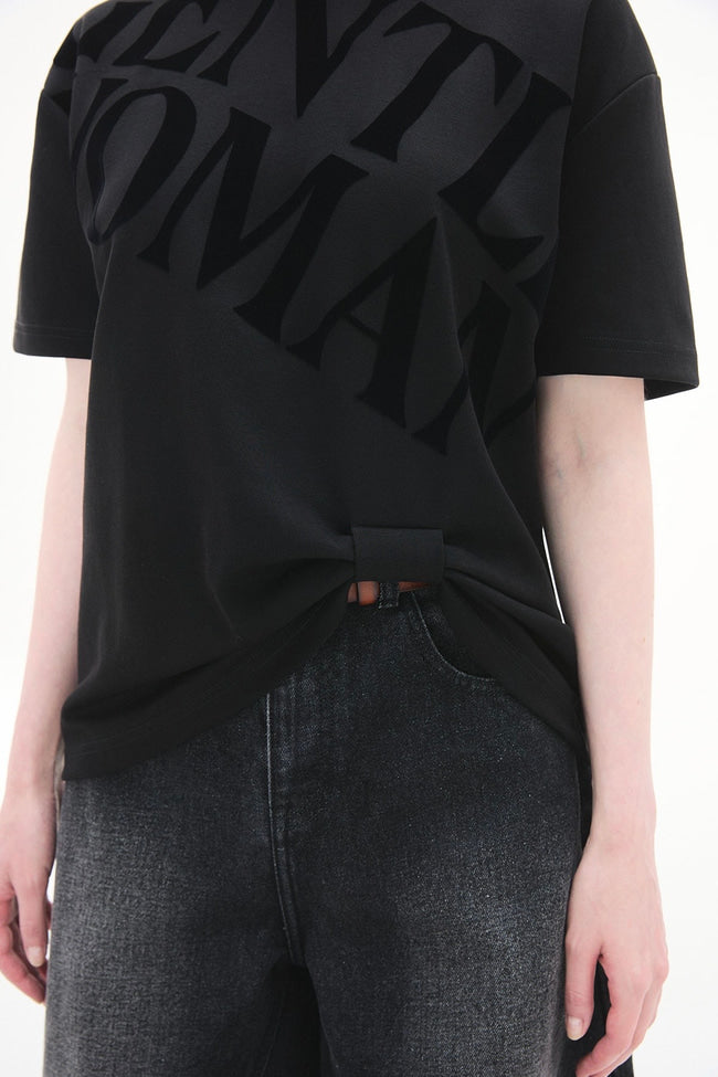 PROOF GENTLE TEE - GW25892