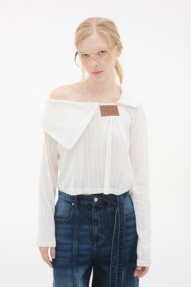 MODERN UTILITY TOP - GW25874