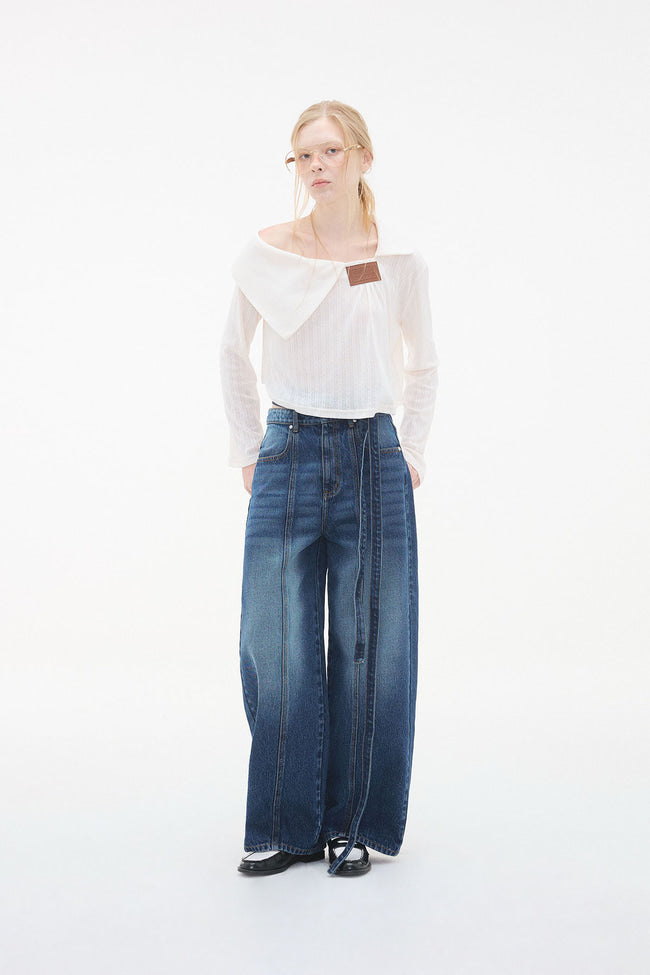 MODERN UTILITY TOP - GW25874