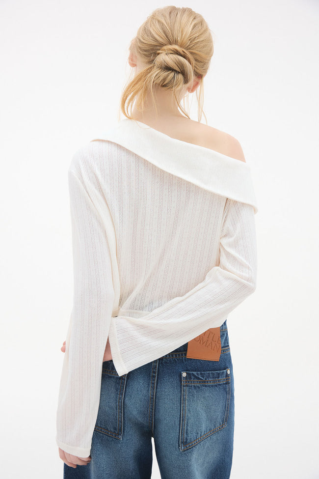 MODERN UTILITY TOP - GW25874