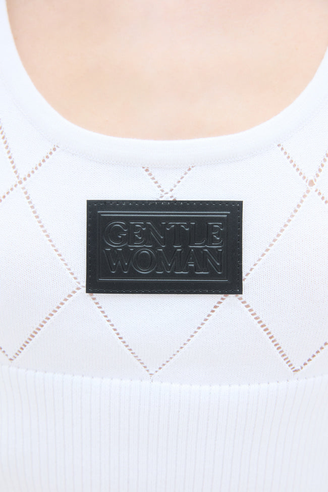 HERITAGE KNIT TANK TOP - GW25770