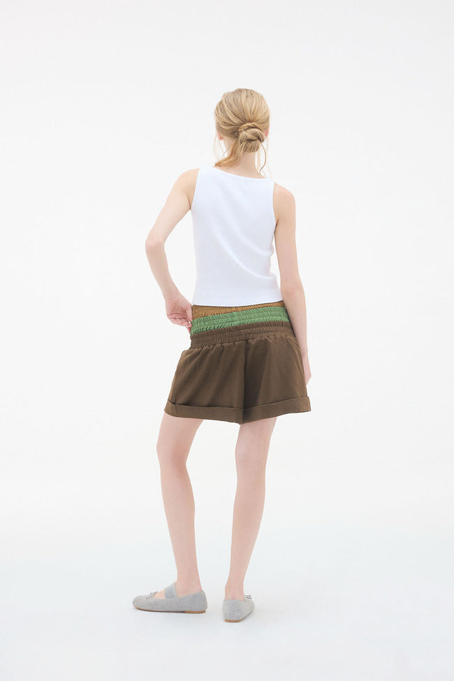 HERITAGE KNIT TANK TOP - GW25770