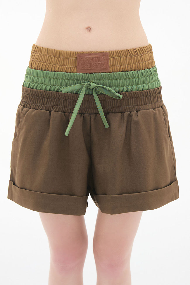 COLUMN SHORTS - GW25921
