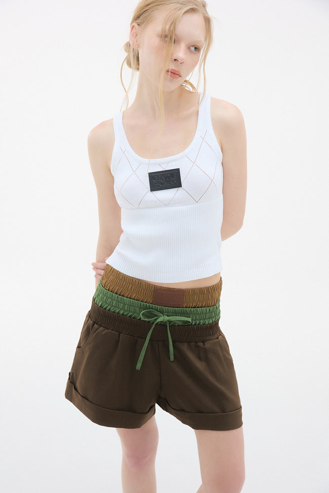 COLUMN SHORTS - GW25921