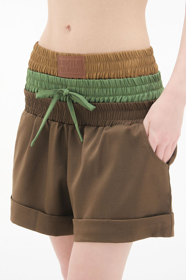 COLUMN SHORTS - GW25921