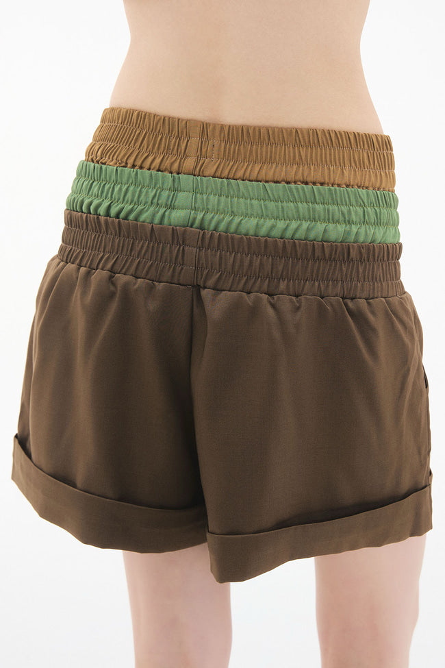 COLUMN SHORTS - GW25921
