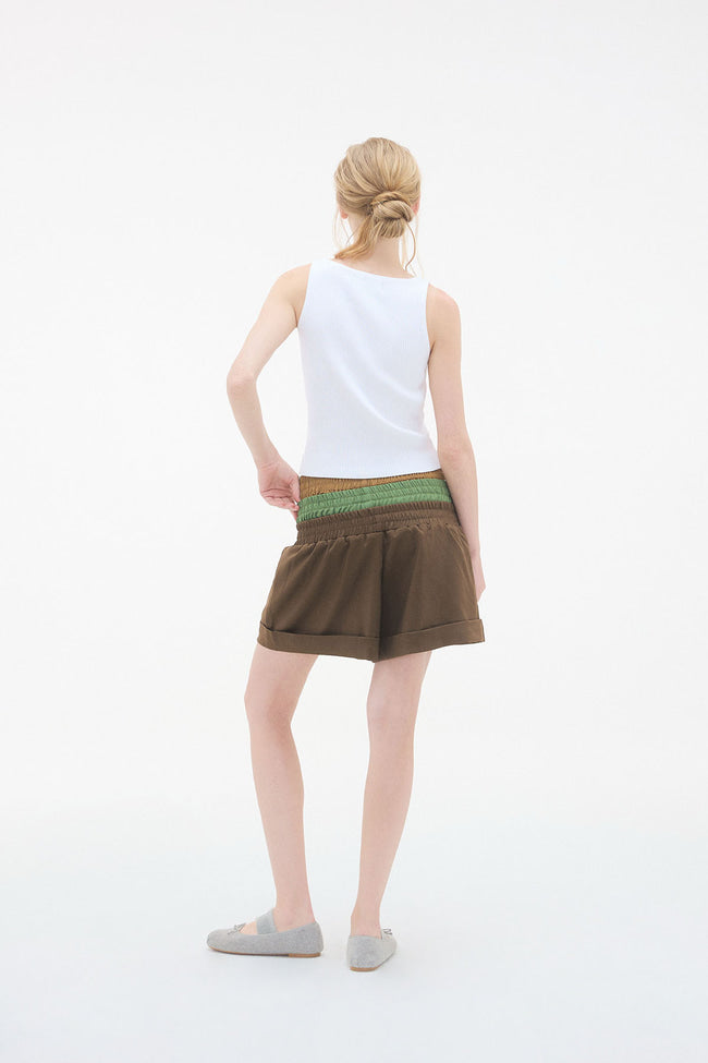 COLUMN SHORTS - GW25921