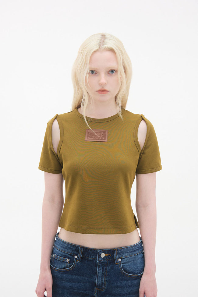 REGISTRY TEE - GW25908