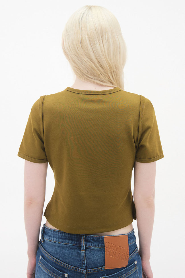 REGISTRY TEE - GW25908