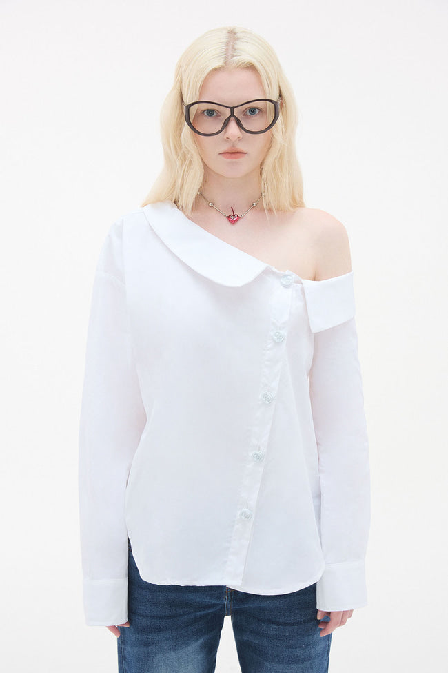 ARCHIVE TAILORED SHIRT - GW25912