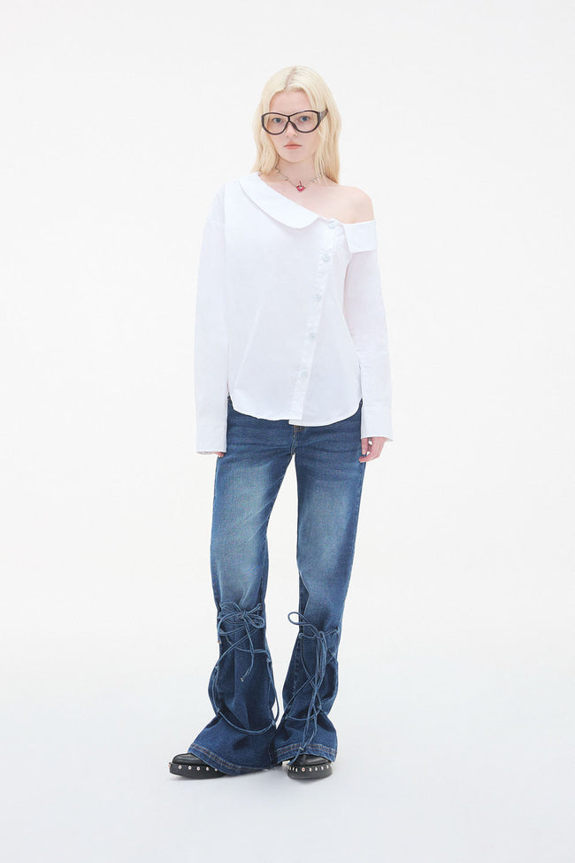 ARCHIVE TAILORED SHIRT - GW25912