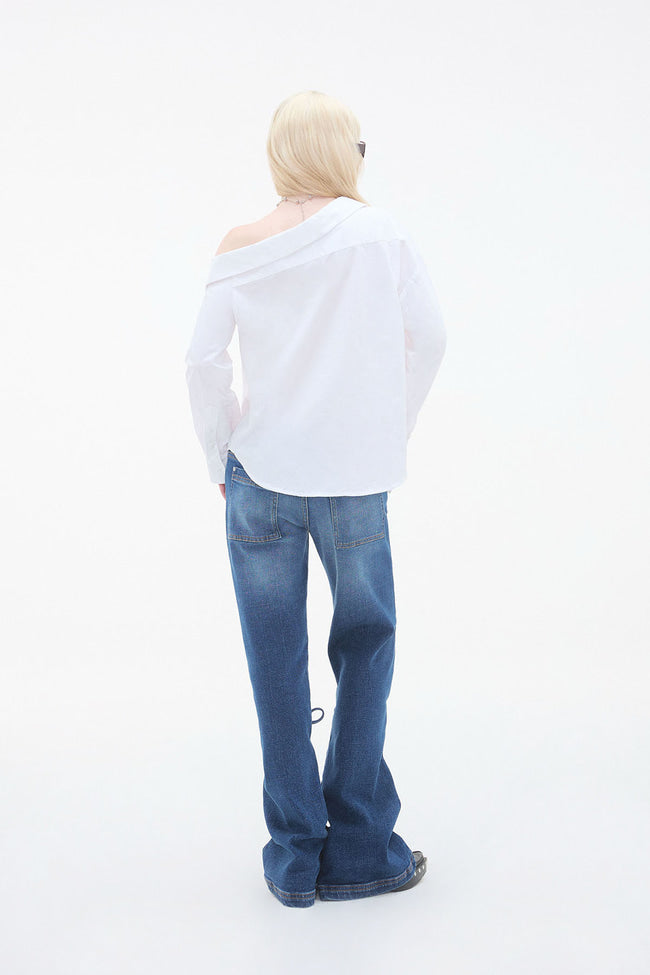 ARCHIVE TAILORED SHIRT - GW25912