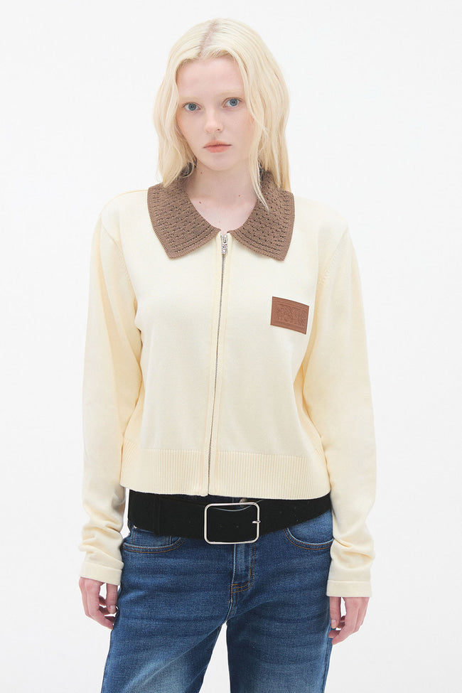 PURE FORM KNIT TOP - GW25773